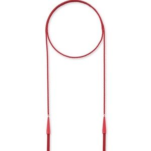 Kendra Scott red wrap necklace